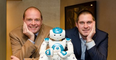 Zora and the two co-ceo's