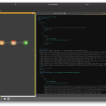 Screenshot of ZBOS Control showing the new Composer Debug Console